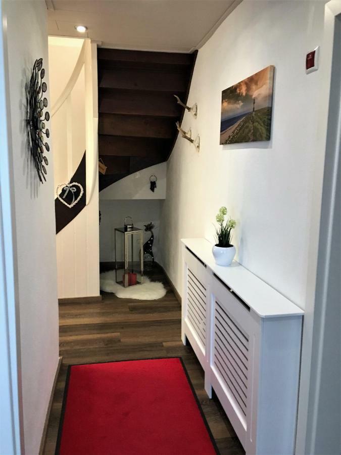 Apartamento Haus Anne